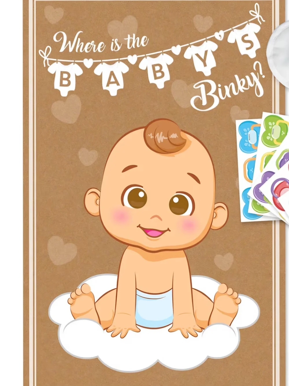N/A large baby